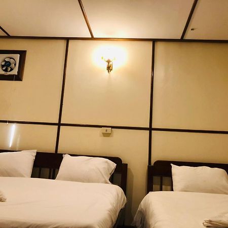 Bungalows Le Jardin Organique Ban Khouaphan Экстерьер фото