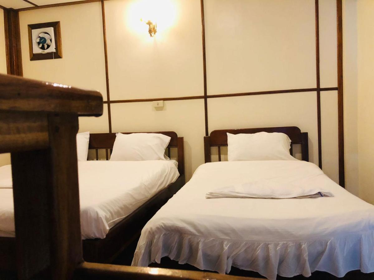 Bungalows Le Jardin Organique Ban Khouaphan Экстерьер фото