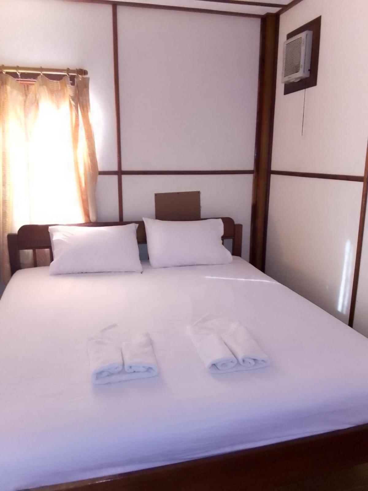 Bungalows Le Jardin Organique Ban Khouaphan Экстерьер фото